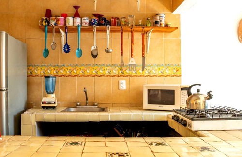 Cuautla House | Casa Madero | Cozy Vacation l Pool & Bbq