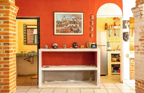 Cuautla House | Casa Madero | Cozy Vacation l Pool & Bbq