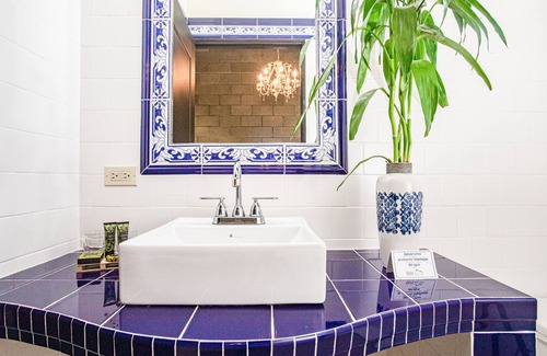 El Palmar Hotel | Casa Madre Tierra