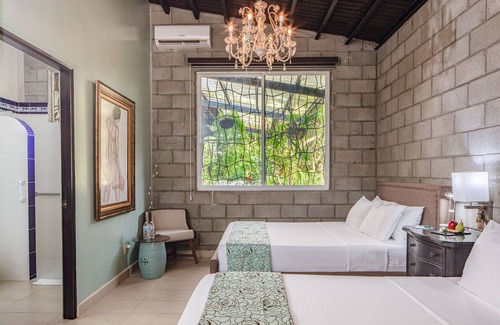 El Palmar Hotel | Casa Madre Tierra