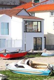 Carril Villa | Casa Maeca. En la playa y recién reformada.