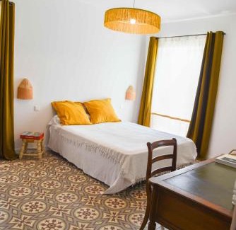 Zilia Bed & Breakfast | Casa Maestracci, chambres d'hôtes de charme à Zilia