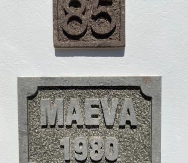 Tejeda House | Casa Maeva