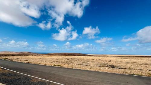 Tindaya Villa | Casa Magafral in Tindaya with heated pool