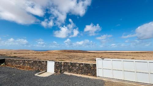 Tindaya Villa | Casa Magafral in Tindaya with heated pool