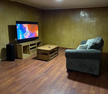 Punta Arenas House | Casa Magallánica por día para Familia compuesta de 4 personas