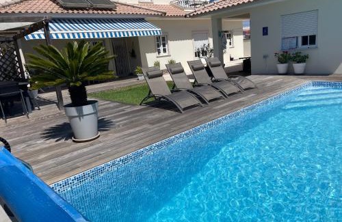 Gafanha da Nazare Bed & Breakfast | Casa Magnolia B&B