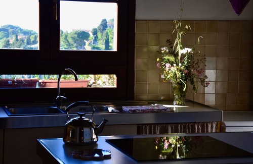 Terricciola Apartment | Casa Magnolia Enjoy unrivaled view and breathtaking sunsets - EARTH