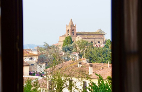 Terricciola Apartment | Casa Magnolia Enjoy unrivaled view and breathtaking sunsets - EARTH