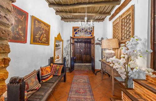 Galaroza House | Casa Magnolia