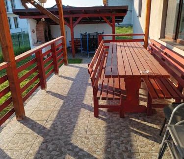Beclean House | Casa Magnolia