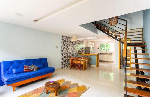 Cafuba Villa | Casa Maha