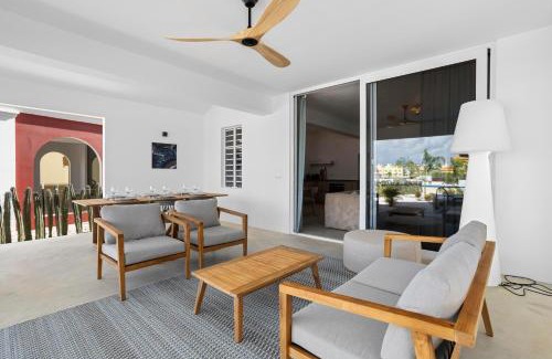Tera Kora Villa | Casa Mahi Mahi (begane grond)