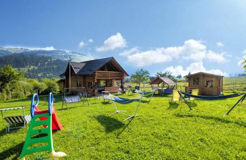 Vatra Dornei House | Casa Maia