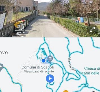 Scapoli House | Casa mainarde