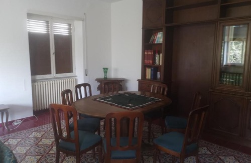 Scapoli House | Casa mainarde
