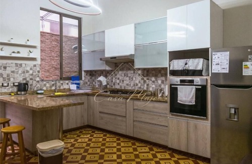 Jesus Maria House | Casa Majo, vivienda privada ubicada en el Centro de Lima.