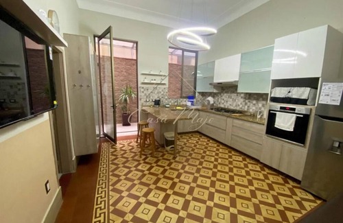 Jesus Maria House | Casa Majo, vivienda privada ubicada en el Centro de Lima.