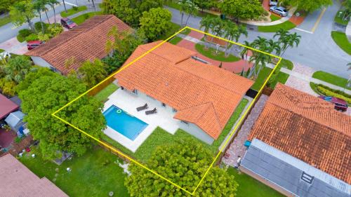 Fontainebleau House | Casa Maldivas - Blue Oasis - Heated Pool