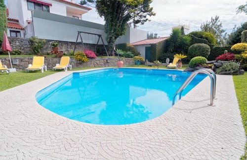 Monserrate Villa | Casa Malheiro