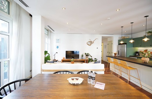 Casco Viejo Apartment | Casa Mallet by Wynwood House