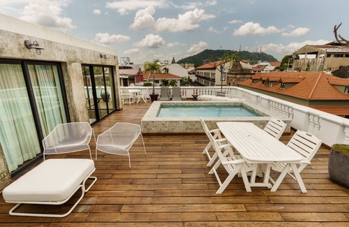 Casco Viejo Apartment | Casa Mallet by Wynwood House