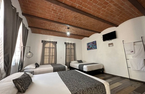 Guanajuato Bed & Breakfast | Casa Malva