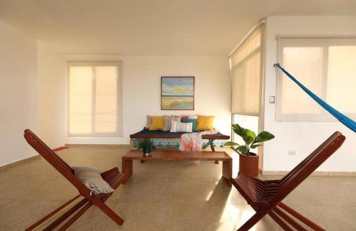 Progreso Municipality House | Casa Mam