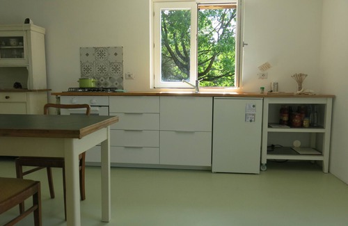 Cicerale Apartment | Casa Mancose, vacation in the olive grove with sea views in the Cilento