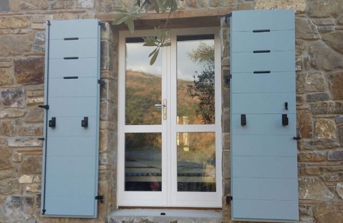 Cicerale Apartment | Casa Mancose, vacation in the olive grove with sea views in the Cilento