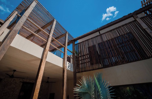Centro House | Casa Mandarina Downtown With Pool