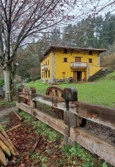Zeberio Ski Chalet | Casa mandoia