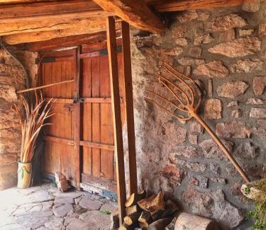 Baix Pallars Apartment | Casa Manel - Loft rústico con encanto