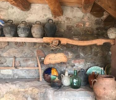 Baix Pallars Apartment | Casa Manel - Loft rústico con encanto