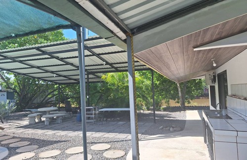 Barrio Las Playitas House | Casa Mango Puntarenas, Costa Rica