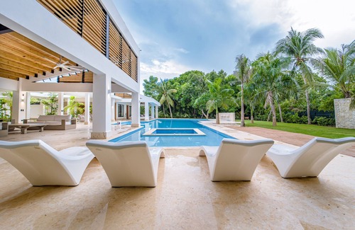 Los Mangos Villa | Casa Mangos Casa de Campo DR