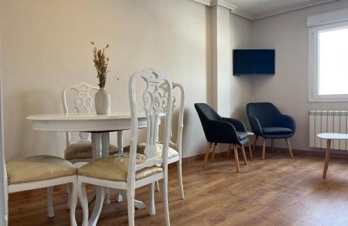 Castro Caldelas Apartment | Casa Manuela