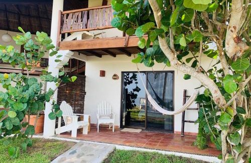 Troncones Bed & Breakfast | Casa Manzanillo - Sunset Room - Ocean Front Room at Exceptional Beach Front Location