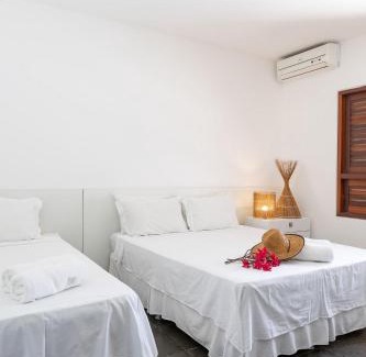 Barra de Sao Miguel House | Casa Maré | Pé na Areia em Praia Bonita/AL