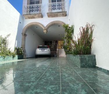Historic Centre House | Casa María Isabel