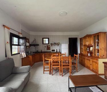 El Granel House | Casa María José