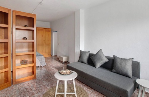 Fasnia Apartment | "Casa María" with Sea View & Air Conditioning/Heating