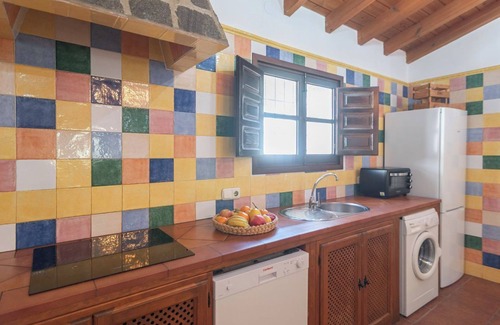 Almachar Villa | Casa María y Ana Almáchar by Ruralidays