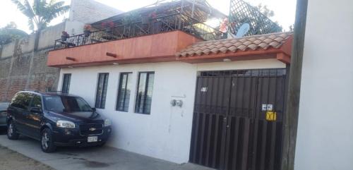 San Felipe del Agua House | Casa Marú