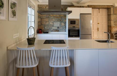 Cuntis House | Casa Mar de Pereira