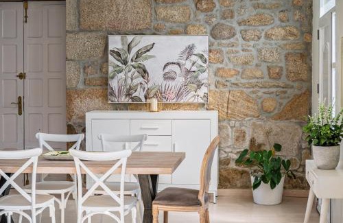 Cuntis House | Casa Mar de Pereira
