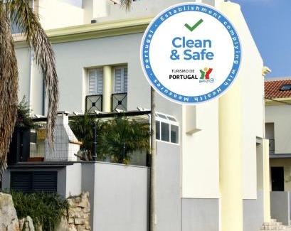 Charneca House | Casa Mar e Serra