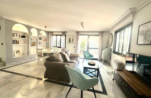 Marina de Casares House | Casa Mar & Golf
