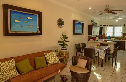 Colonia Andres Apartment | Casa Marisol Tortuga Apt. 1 - Cozumel Cool Hosting