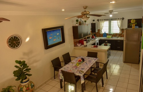 Colonia Andres Apartment | Casa Marisol Tortuga Apt. 1 - Cozumel Cool Hosting